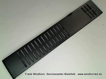 Pulverfachdeckel