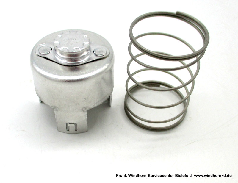 Sicherung.185°c+feder