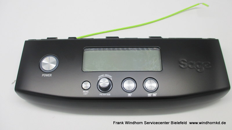 Control PCB SES878 240V