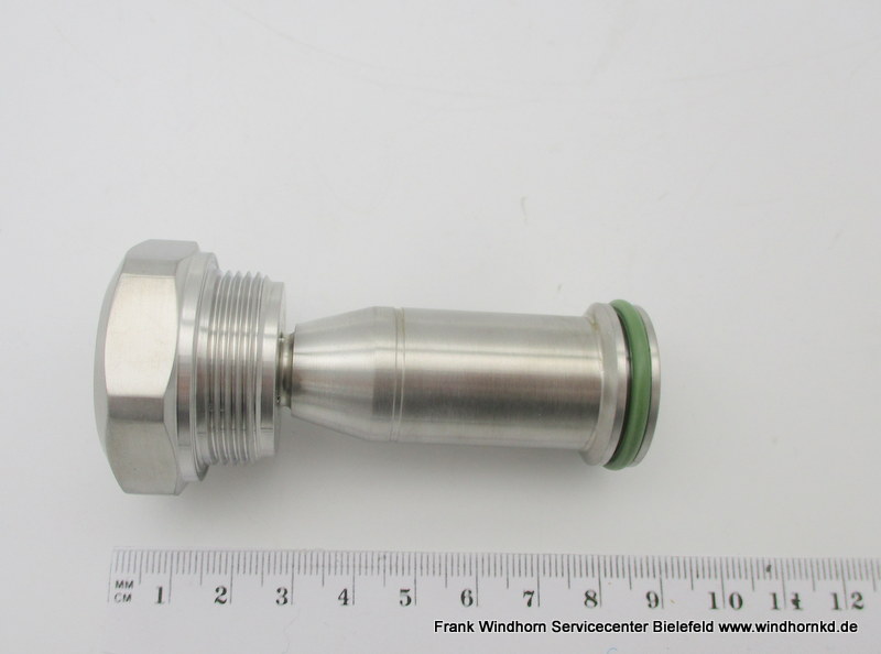 Shower Head Kit complete PL62X/PL162T