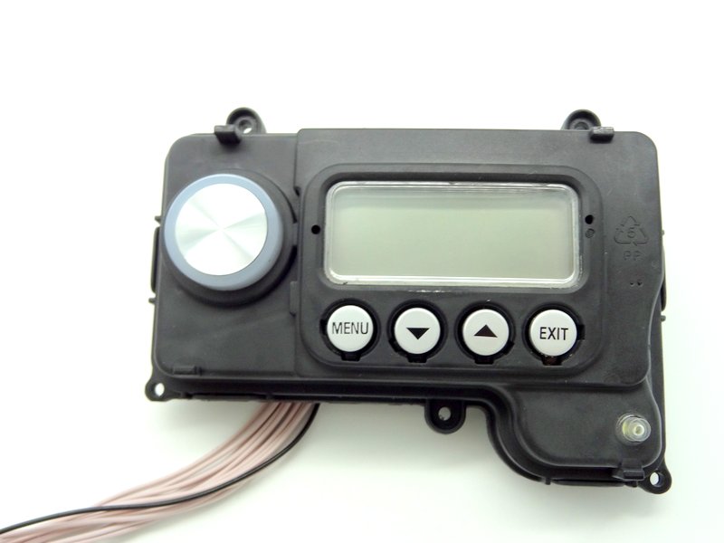 PCB LCD KIT left 240V SES920