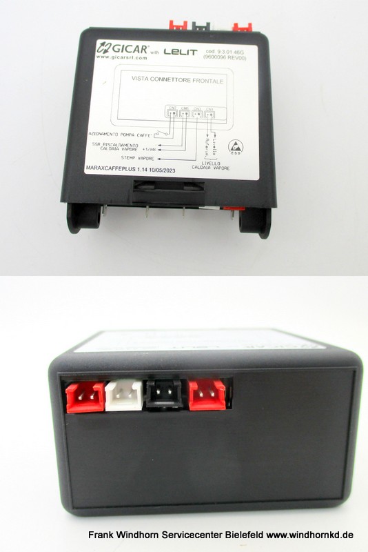 POWER CARD 110 240V PL62X
