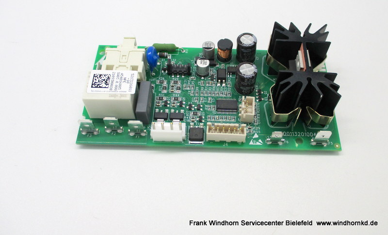 PCB POWER NPE(SW3.0.0)230V50HZ