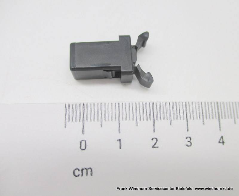 Spring Lock for Top Cover