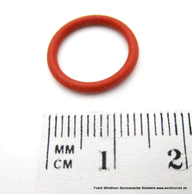 Silikon Dichtungsring