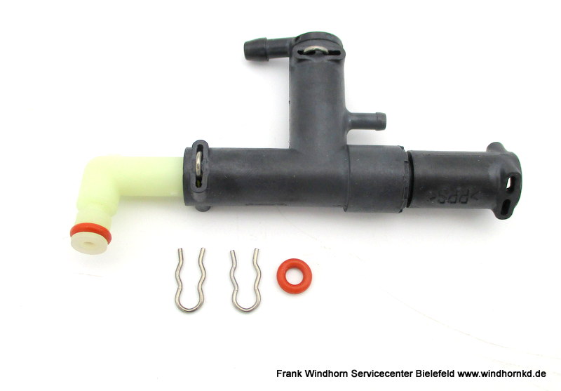 Venturiventil SES985