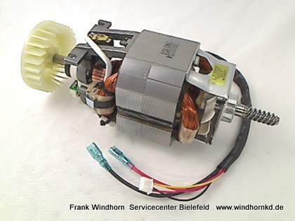 Motor KMX