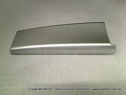 Blende f. Wassertank