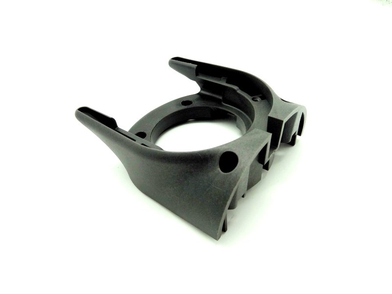 Portafilter holder on the SES876 / SES881 grinder