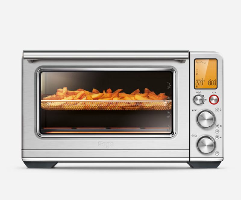 Leichte Gebrauchsspuren: Smart Oven Air Fryer XL SOV905BSS
