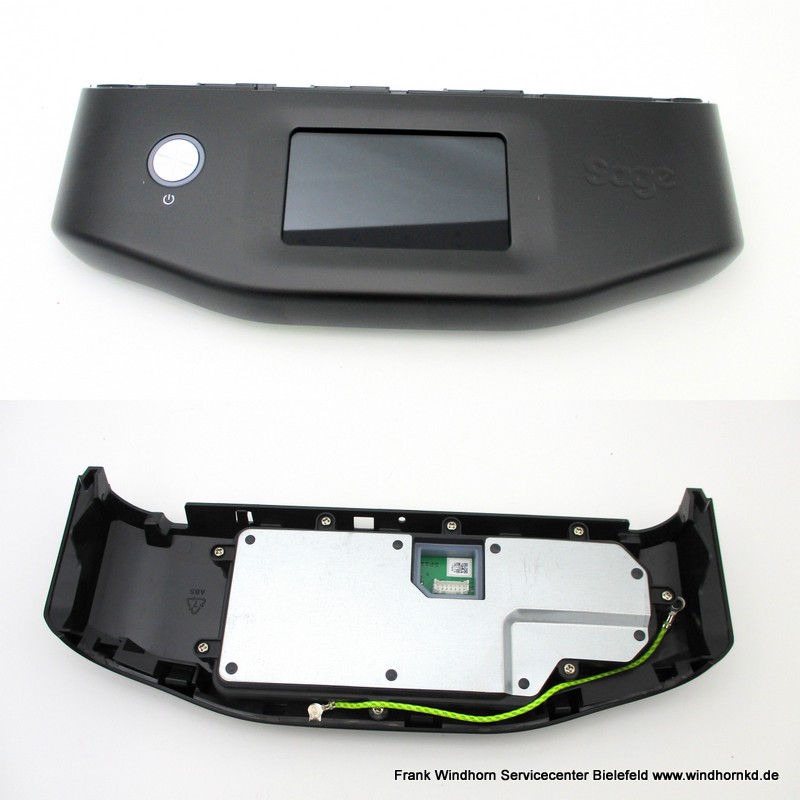 Control Panel 240V SES881BTR