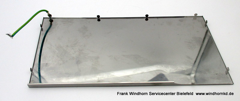 Right Panel Assembly SES500