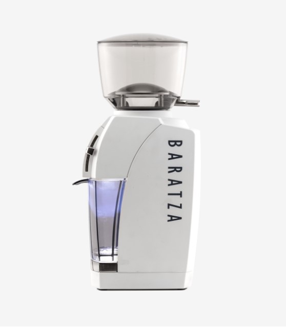 Leichte Gebrauchsspuren: Vario W+ Weiß ZCG921WHT Baratza