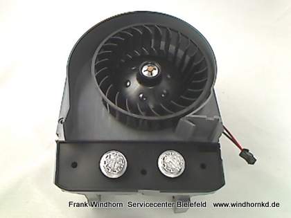 MOTOR+VENTILATOR/KOMPLETT