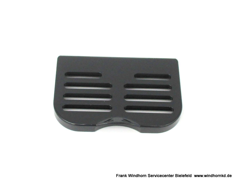 COPERCHIO CAFFÈ POLVERE NERO(A