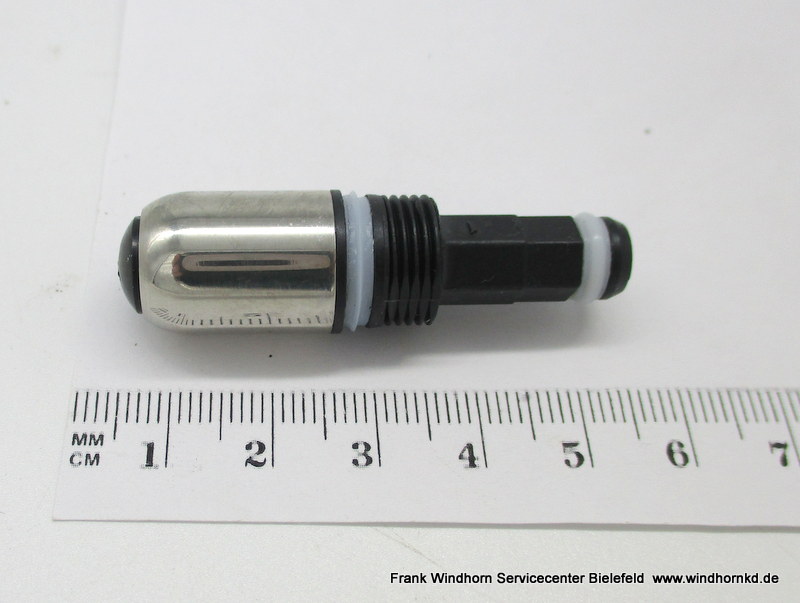 Nozzle Steam Wand Assy