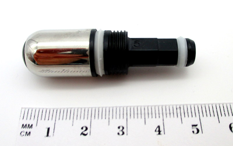 Sage steam wand tip SP0022926 with O-ring for SNE800 Creatista
