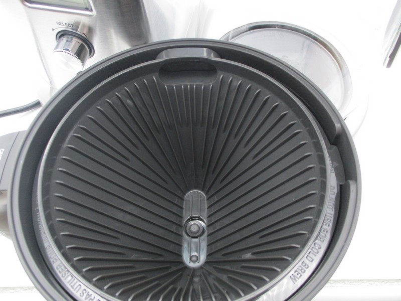 Leichte Gebrauchsspuren: Precision Brewer Glass SDC400BSS