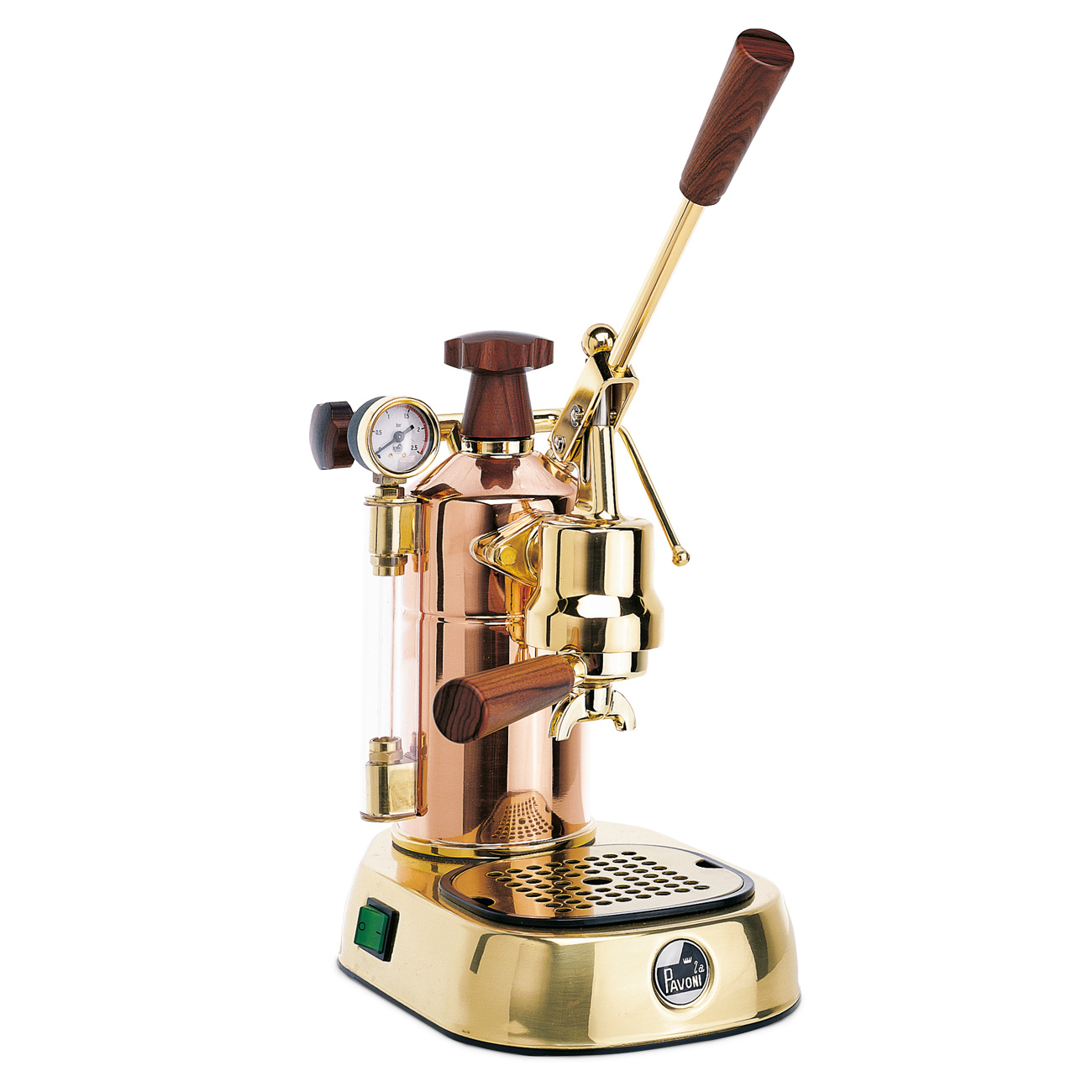 LPLPRG01 Professional rame/gold