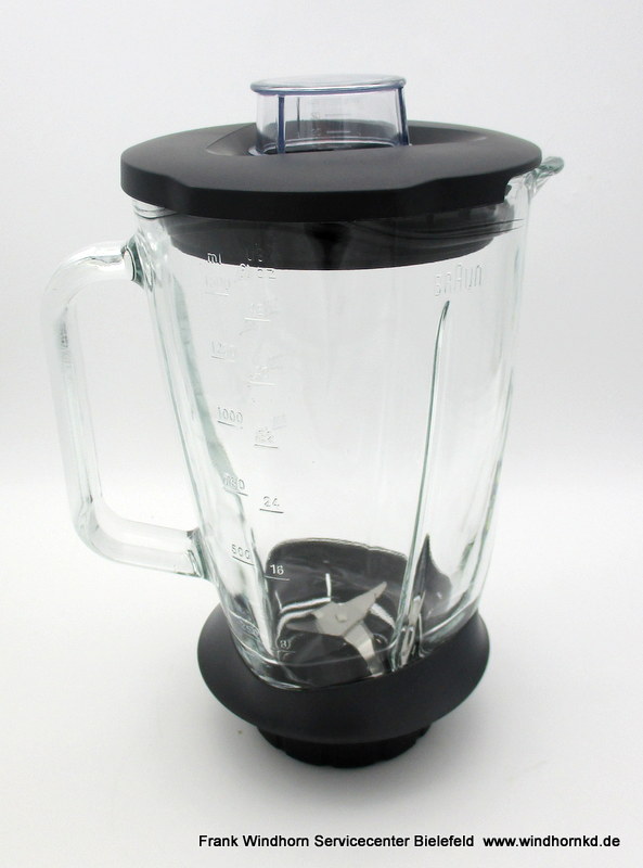 ICS JB301 JUG GLASS GY