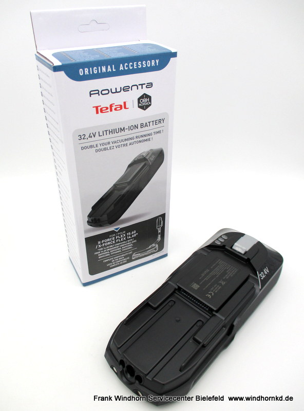 Batterie xforce 32 4v