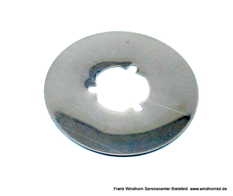 SPIGOT SEAT PLATE KVL6/KVC5