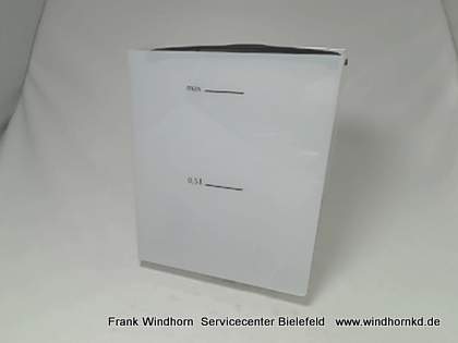 Wassertank kpl. ws E950/E955
