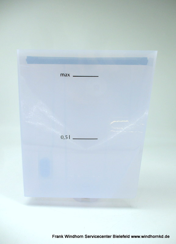 Melitta Water Tank Caffeo E950/E955 – Original Replacement Part