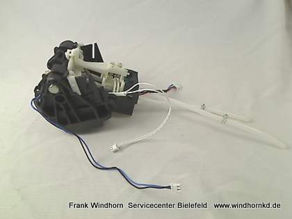 Diffusor kpl.