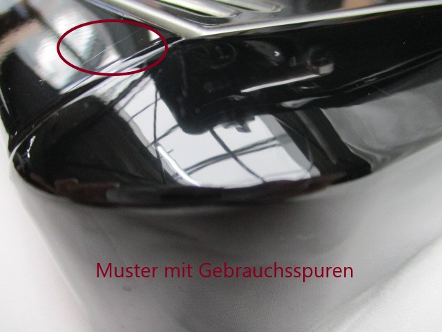 Gebrauchsspuren: Barista Express Schwarz glänzend SES875BKS