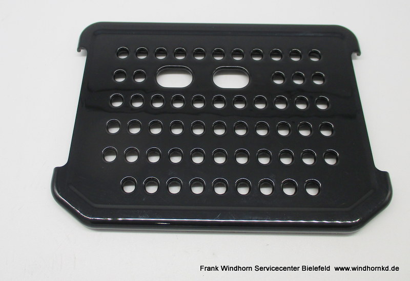 Tassenabstellfläche