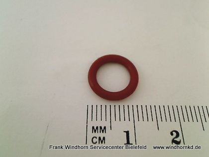 O-Ring für den Auslaufstutzen 0080-20 Silikon/Teflon